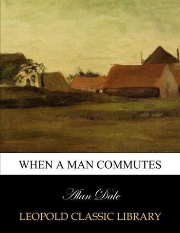 When a man commutes