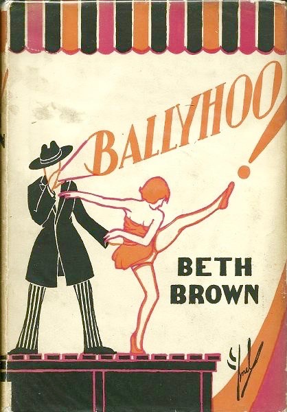 Ballyhoo! (Hardcover)