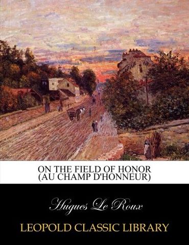 On the field of honor