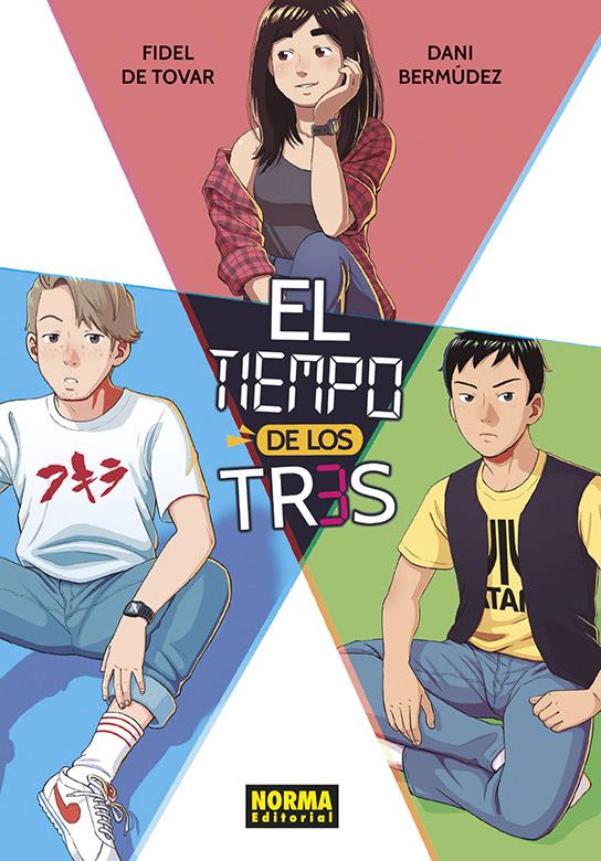 El tiempo de los tres (Paperback)