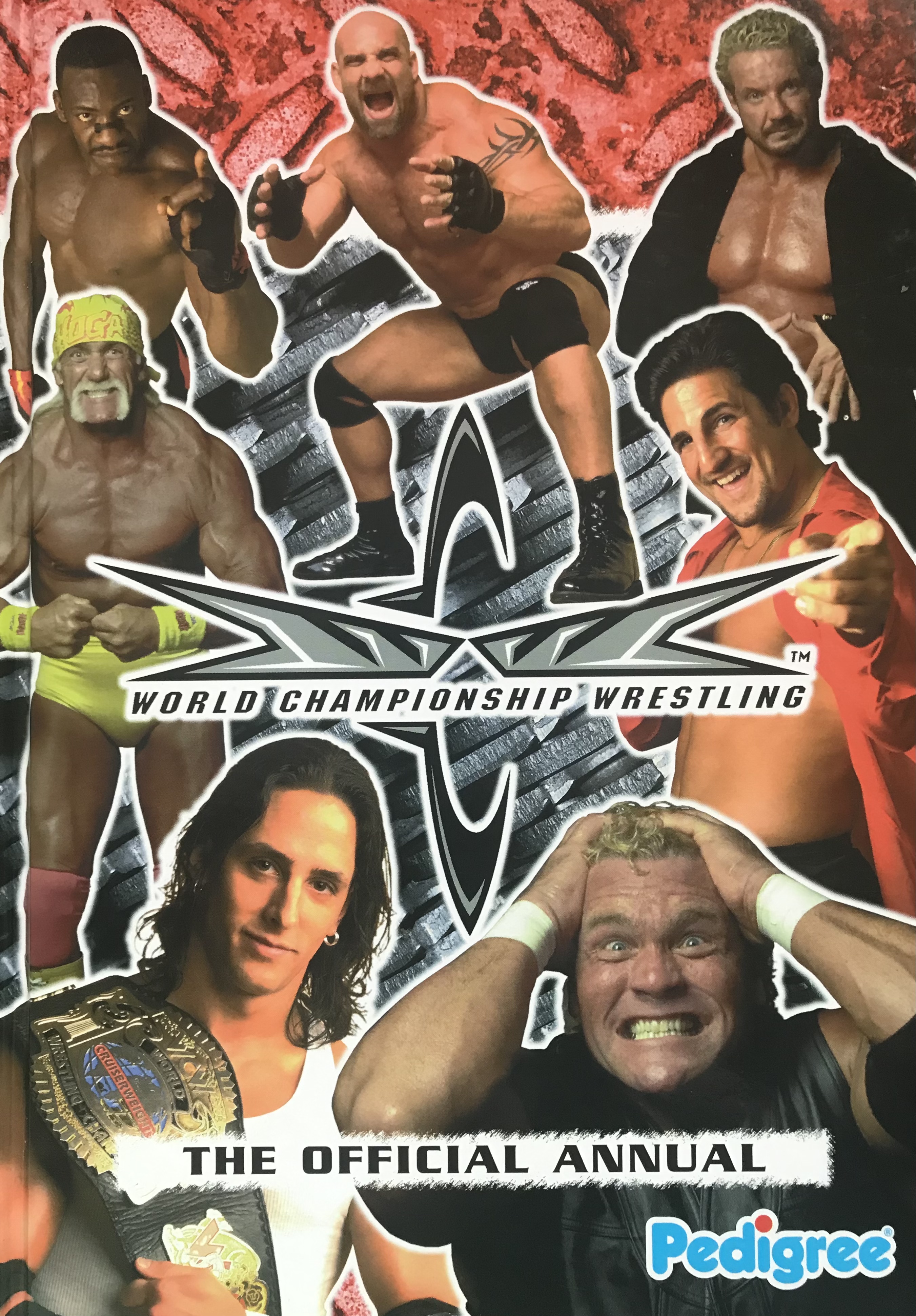 World Championship Wrestling: The Official Annual (2000)
