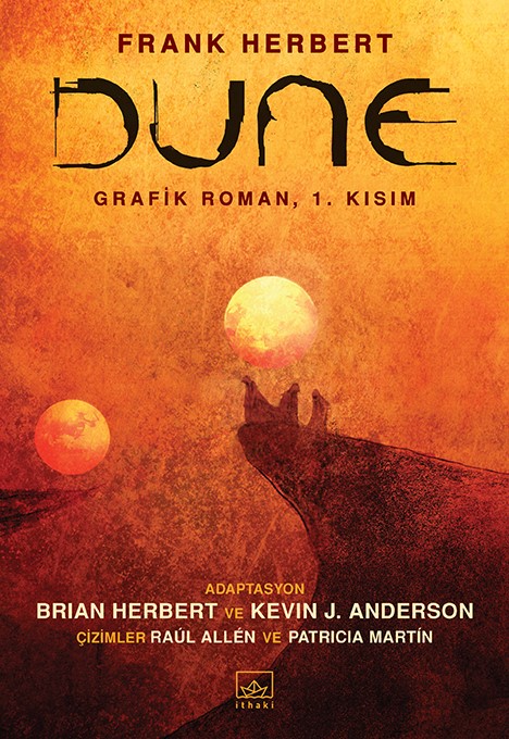 Dune: Grafik Roman, 1. Kısım