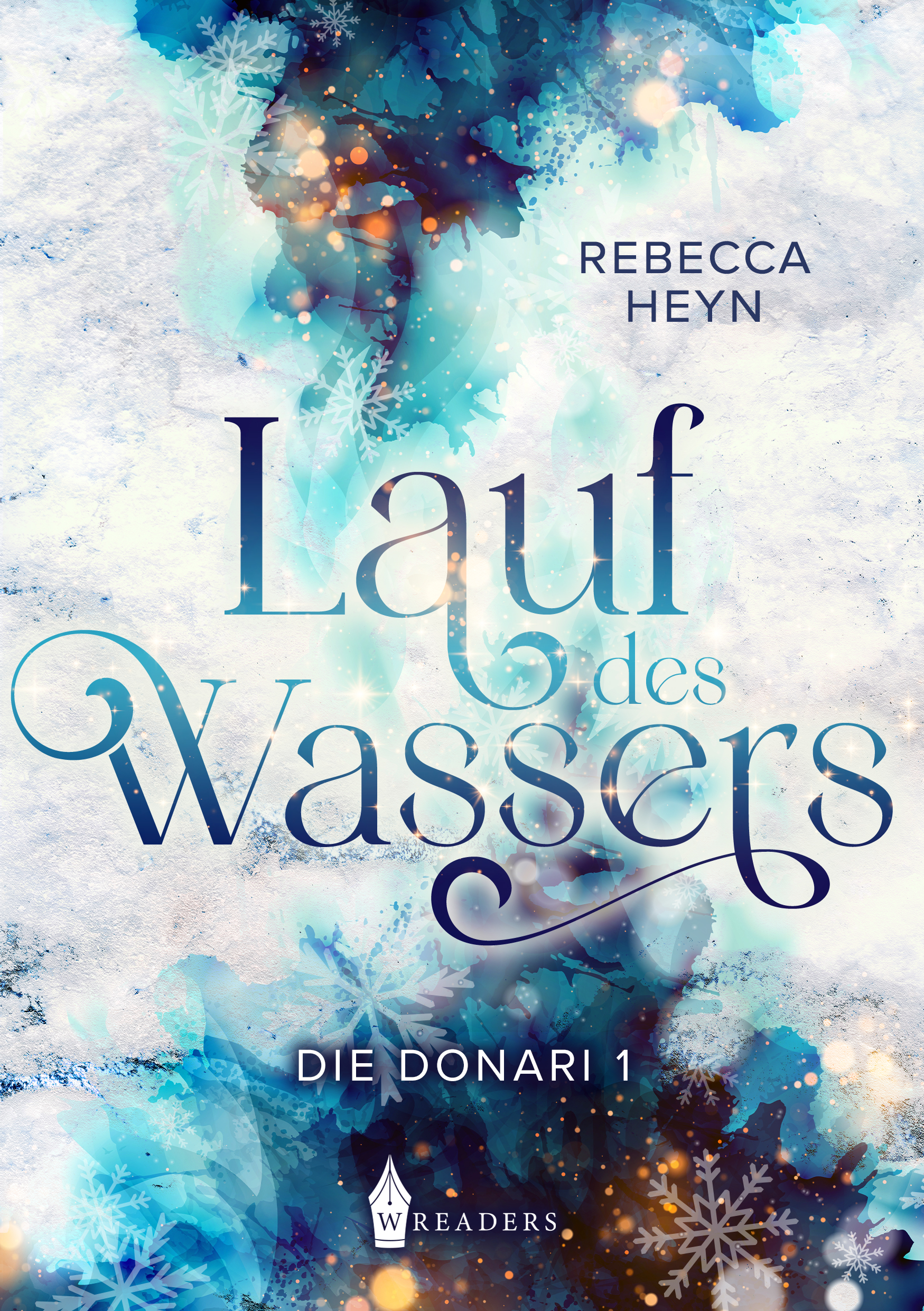 Lauf des Wassers (Die Donari, #1)