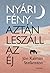 Nyári fény, aztán leszáll az éj by Jón Kalman Stefánsson