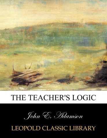 The teacher's logic
