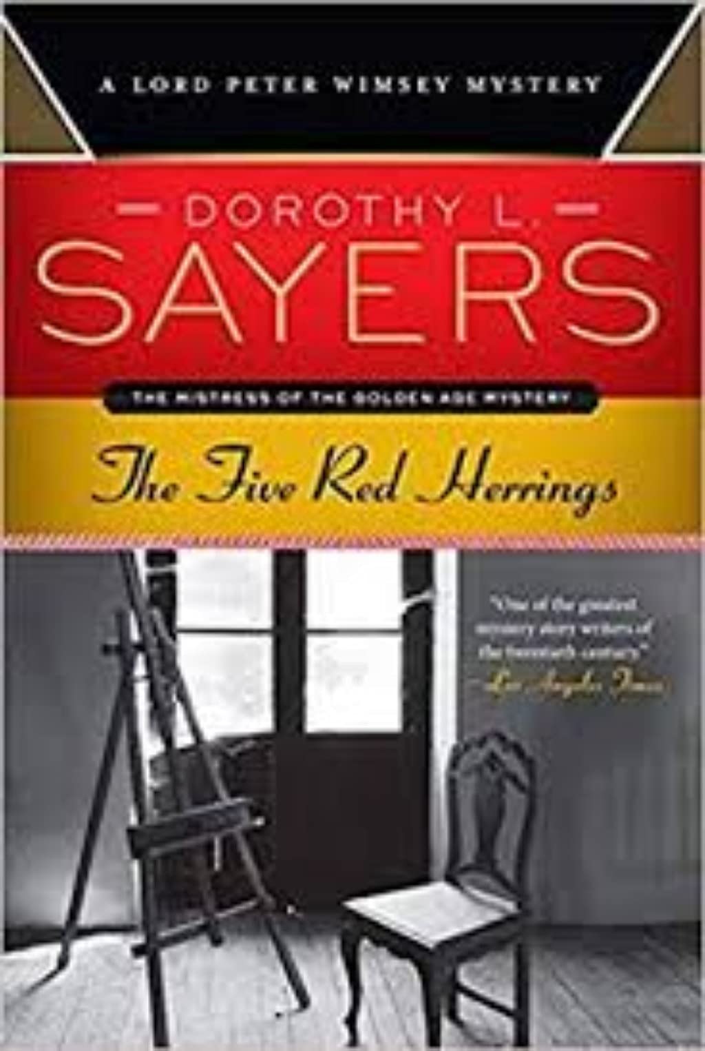 The Five Red Herrings [Suspicious Characters]