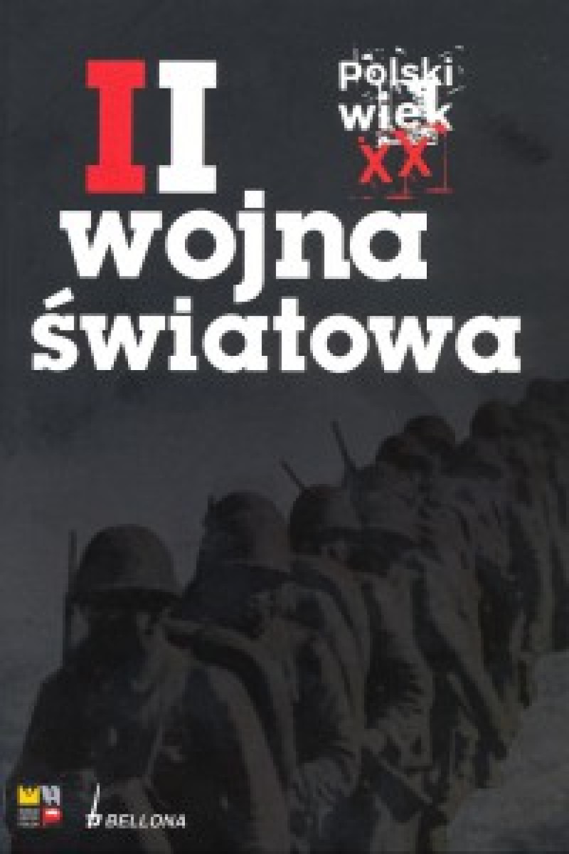 II wojna światowa (Polski wiek XX, #2)