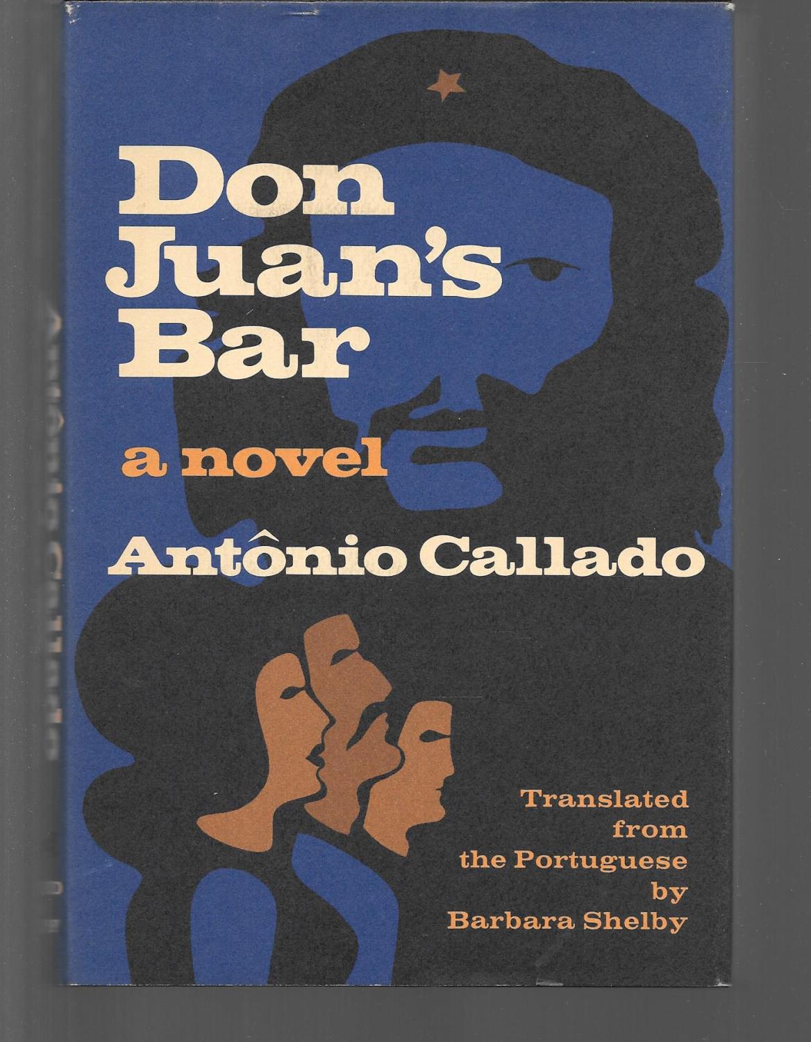 Don Juan's Bar (Hardcover)