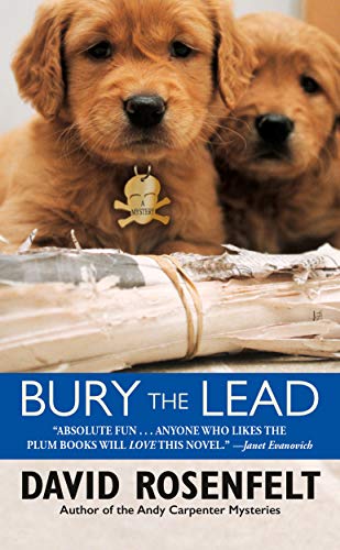 Bury the Lead (Andy Carpenter, #3)