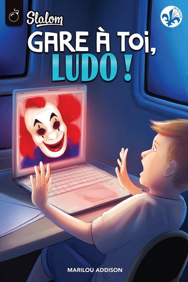 Gare à toi, Ludo! (Paperback)