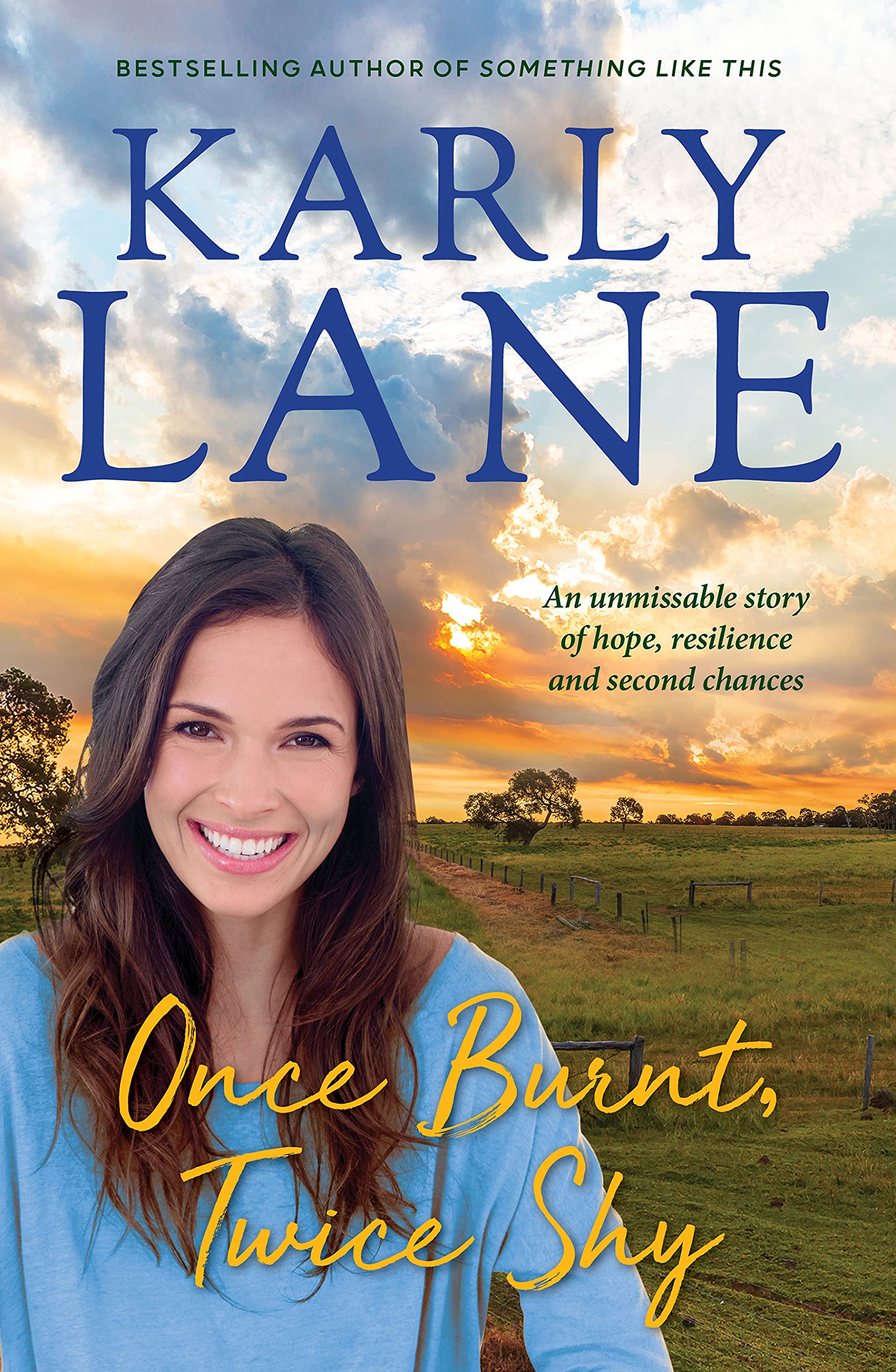 Once Burnt, Twice Shy (Kindle Edition)