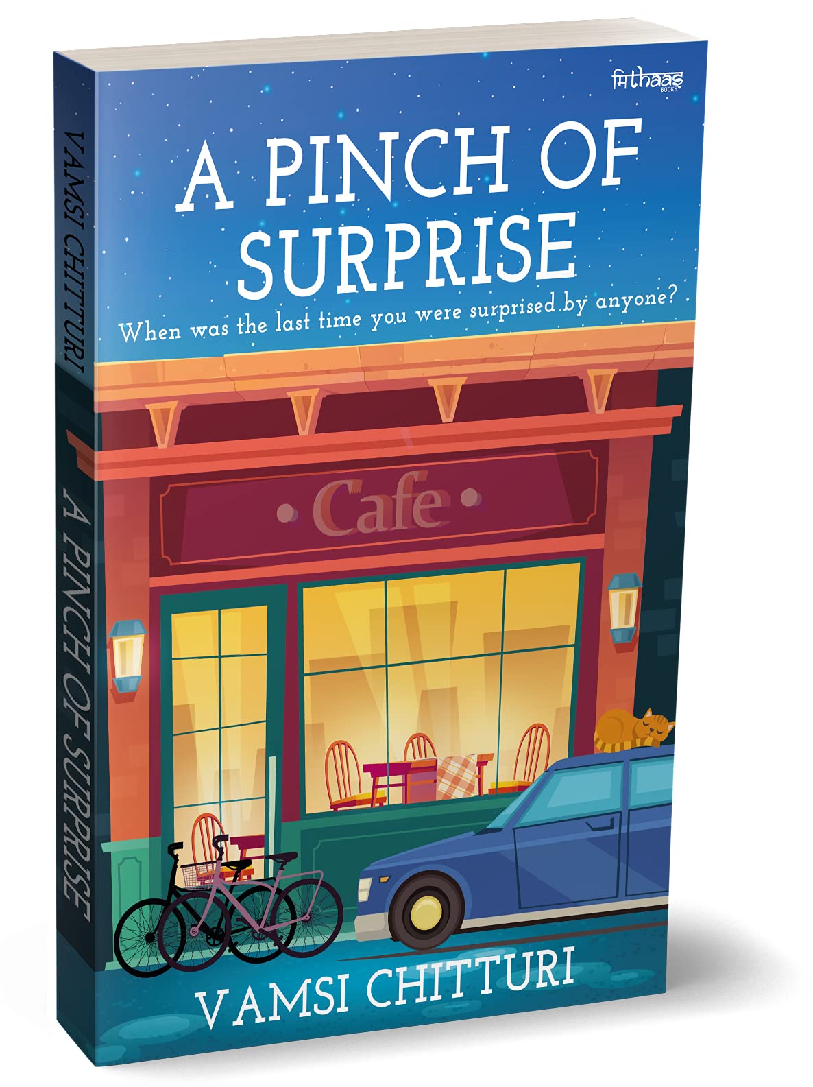 A Pinch of Surprise