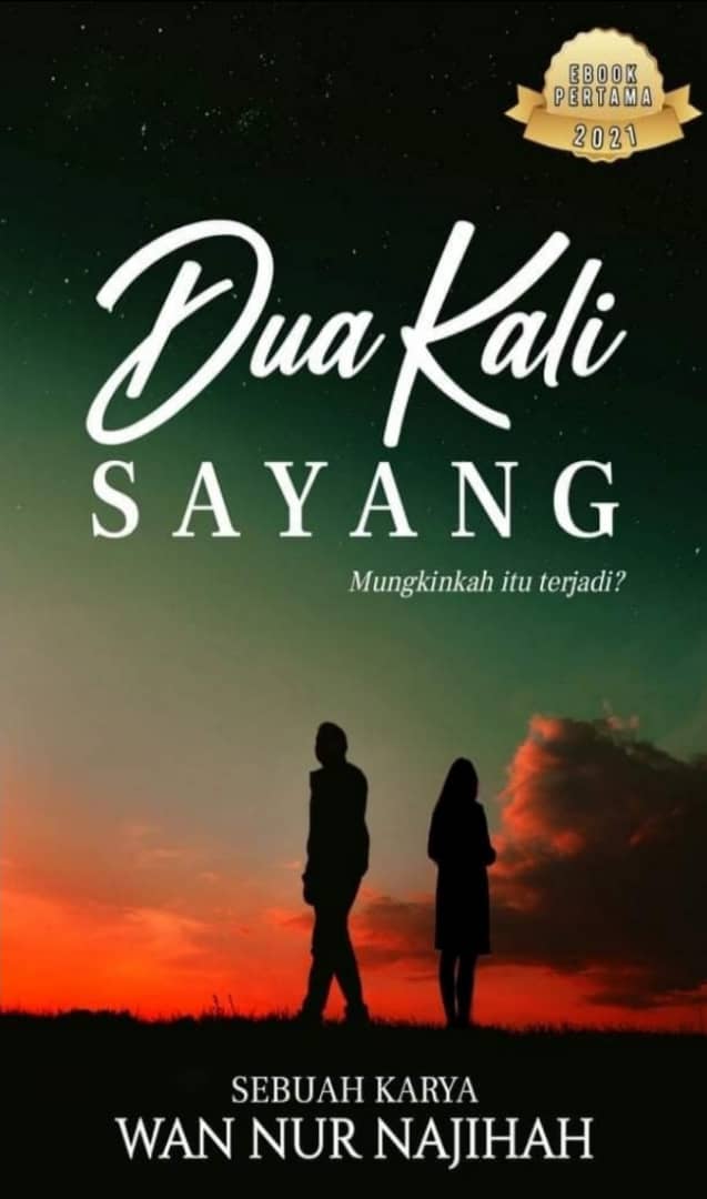 Dua Kali Sayang (ebook)