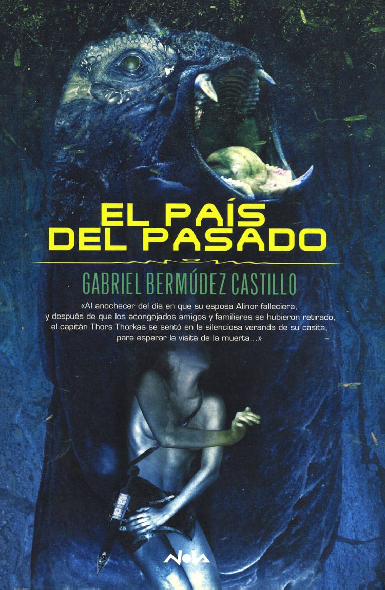 El país del pasado (Paperback)