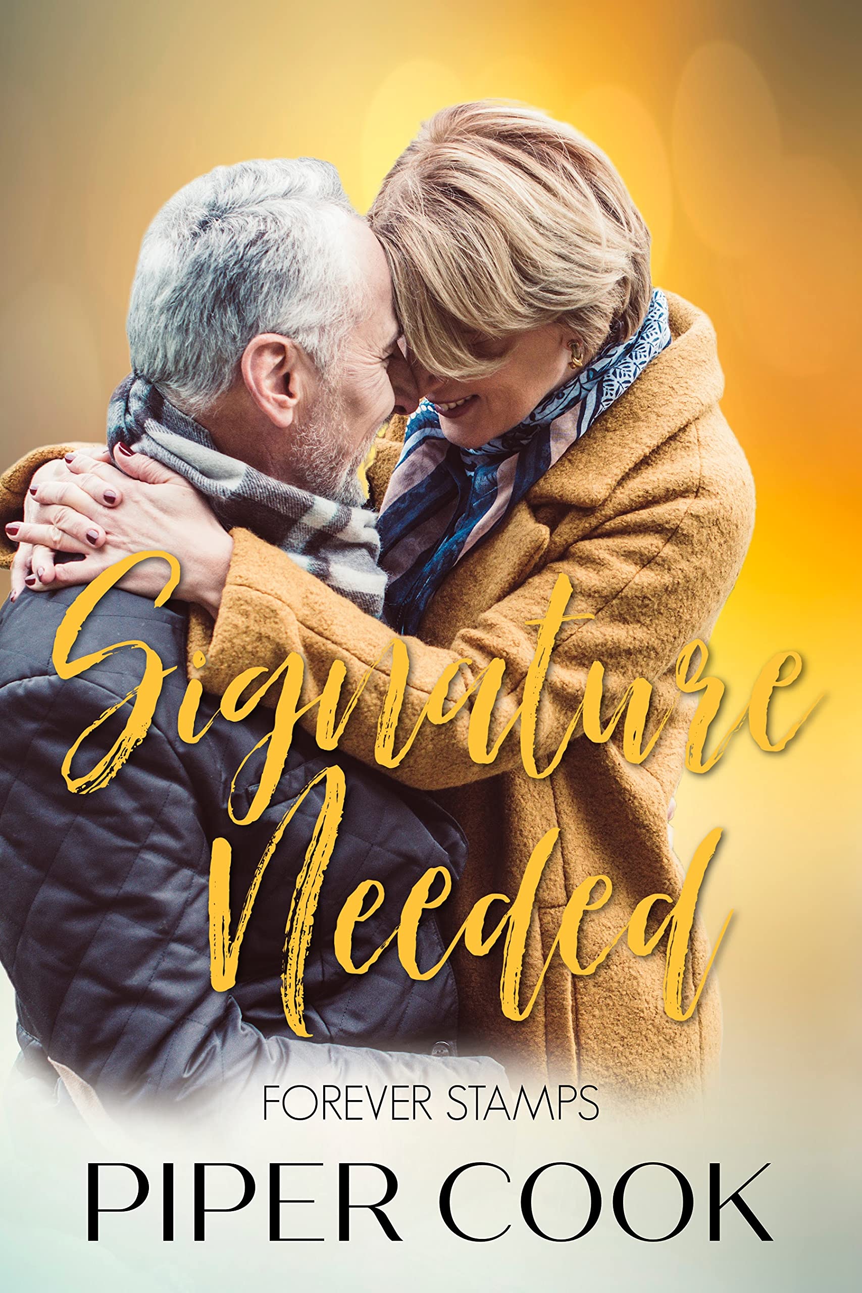 Signature Needed (Forever Stamps)