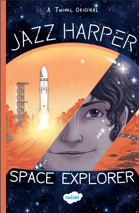 Jazz Harper: Space Explorer