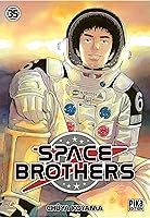 宇宙兄弟 35 Uchuu Kyoudai 35 Space Brothers 35 By Chuya Koyama