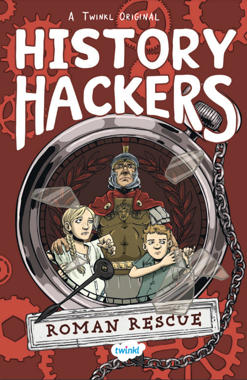 History Hackers: Roman Rescue