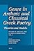 Genre in Archaic and Classi...