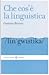 Che cos'è la linguistica