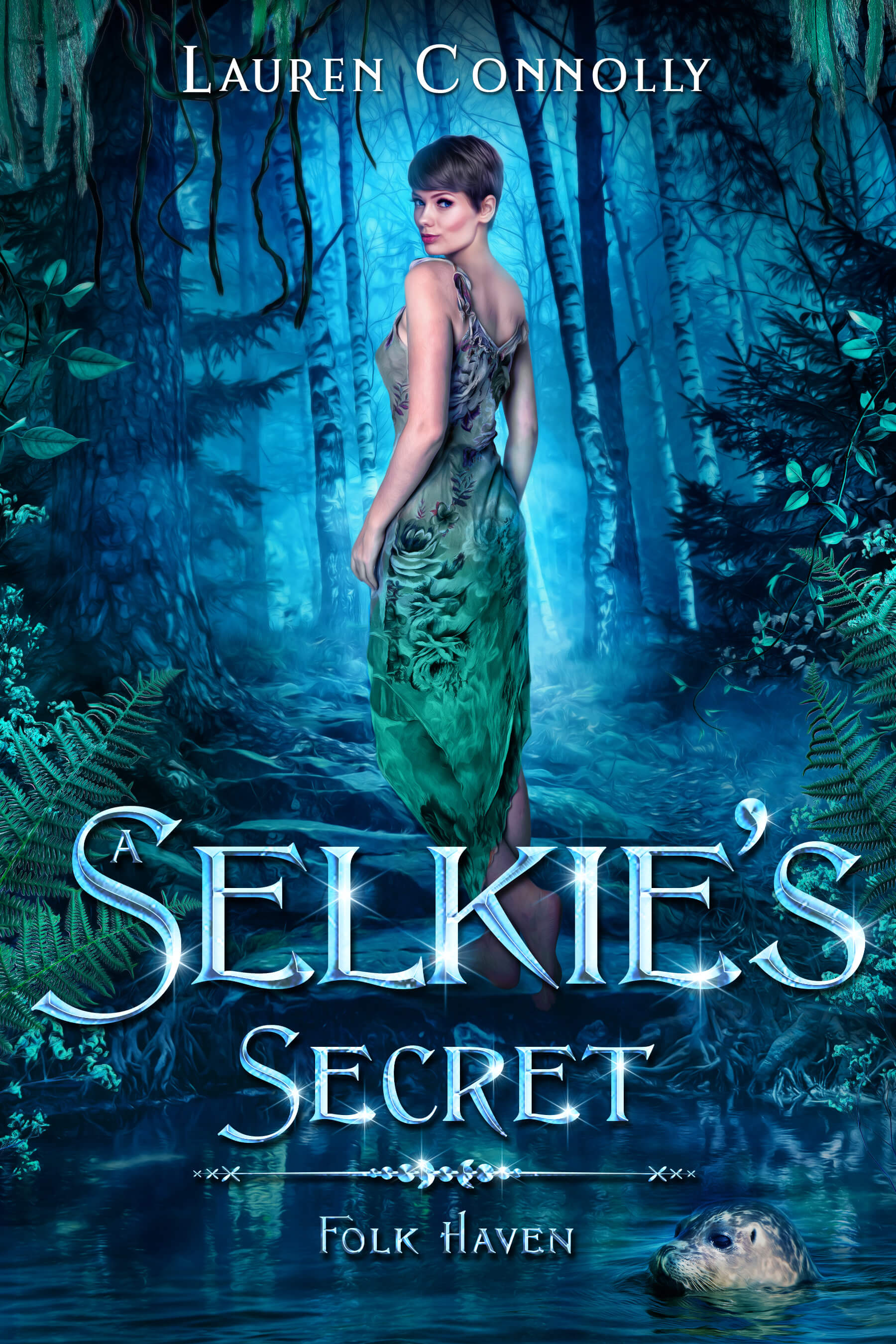 A Selkie's Secret (Folk Haven #0.5)