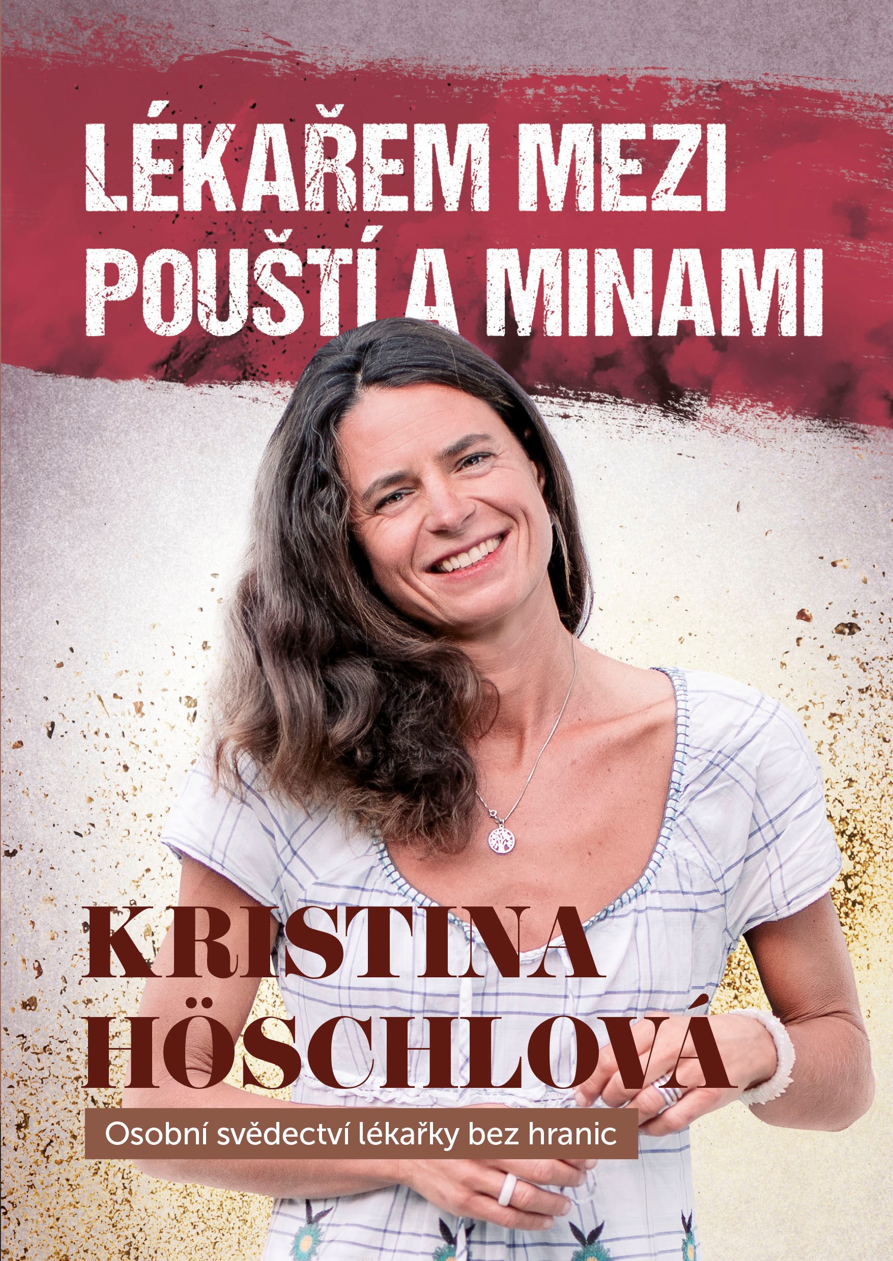Lékařem mezi pouští a minami (ebook)