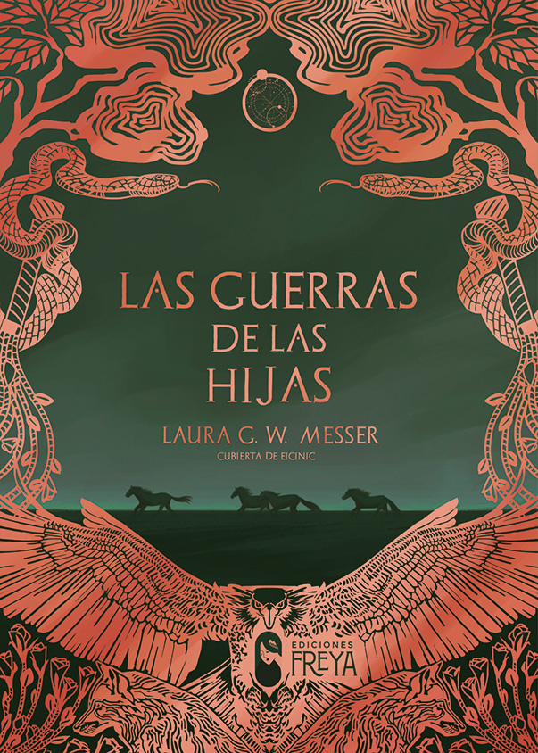 Las guerras de las hijas (Trilogía Guerras, #3)