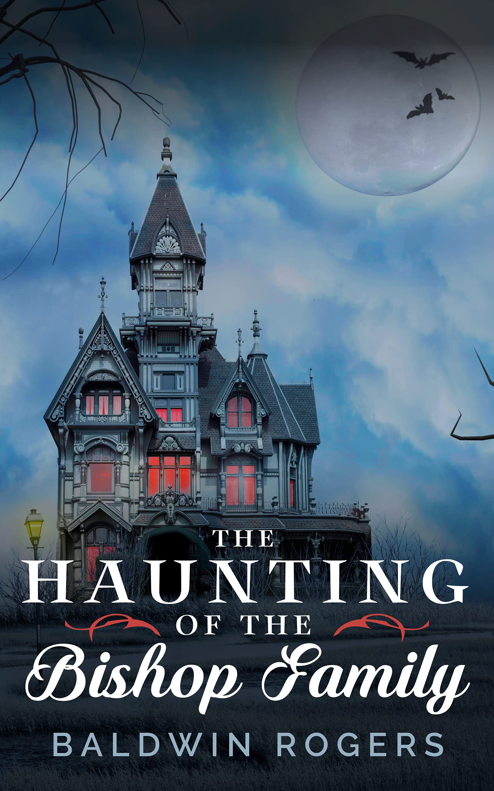 The Haunting of the Bishop Family (A Riveting Haunted House Mystery, #29)
