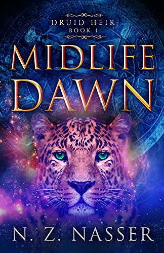 Midlife Dawn (Druid Heir #1)