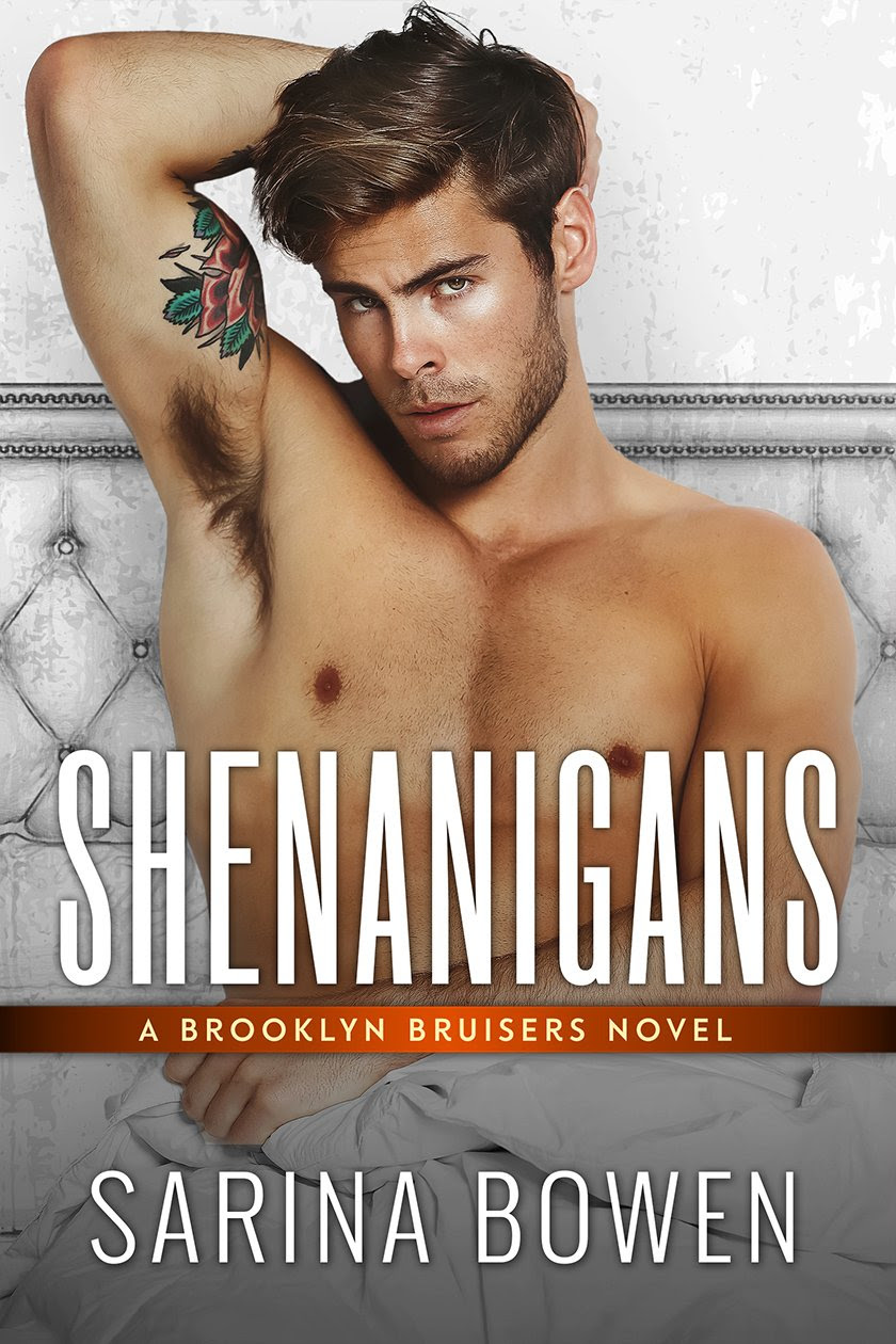 Shenanigans (Brooklyn, #6; Brooklyn Bruisers, #9)