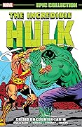 Incredible Hulk Epic Collection, Vol. 6: Crisis on Counter-Earth