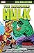 Incredible Hulk Epic Collec...