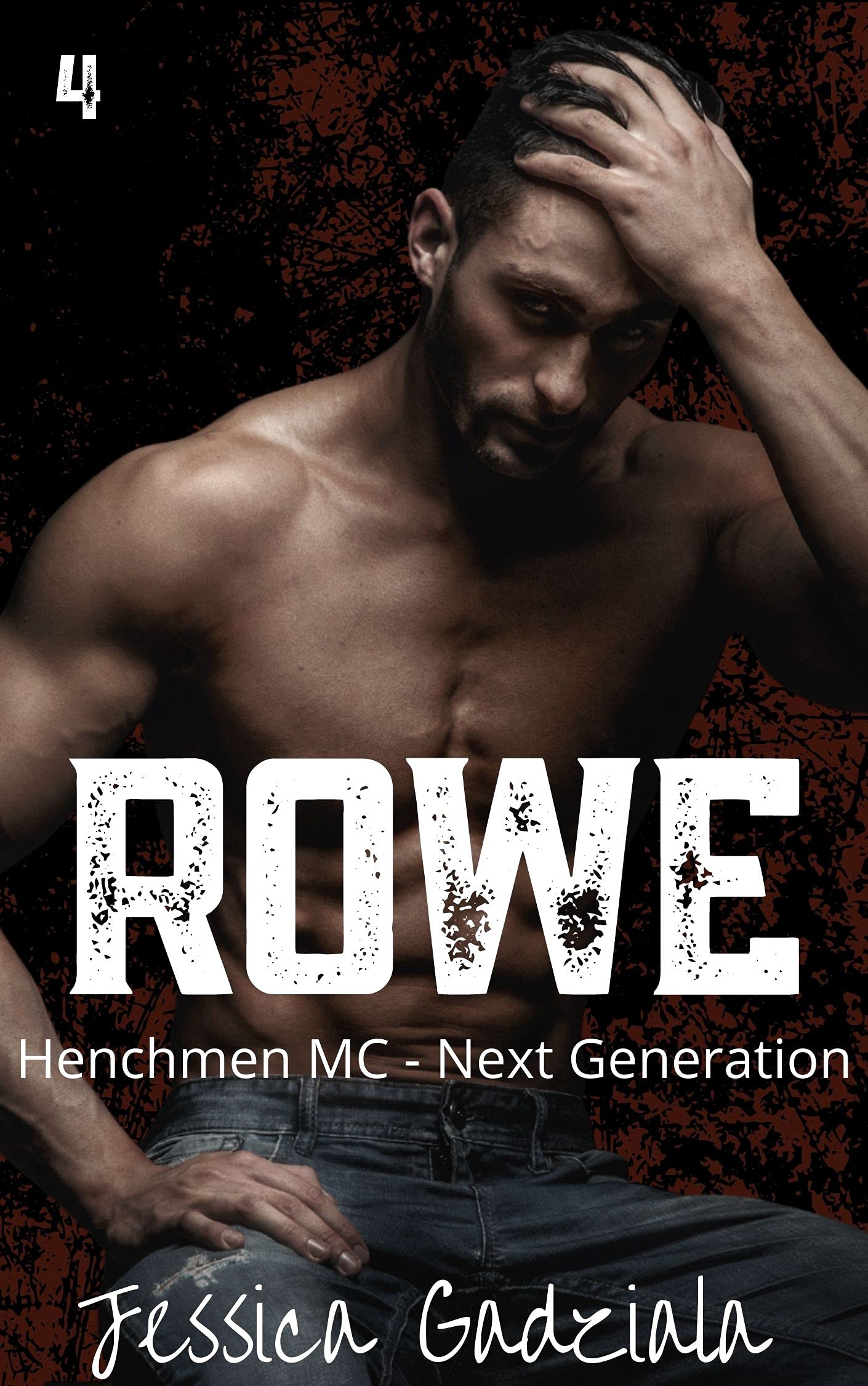 Rowe (Henchmen MC - Next Generation, #4)