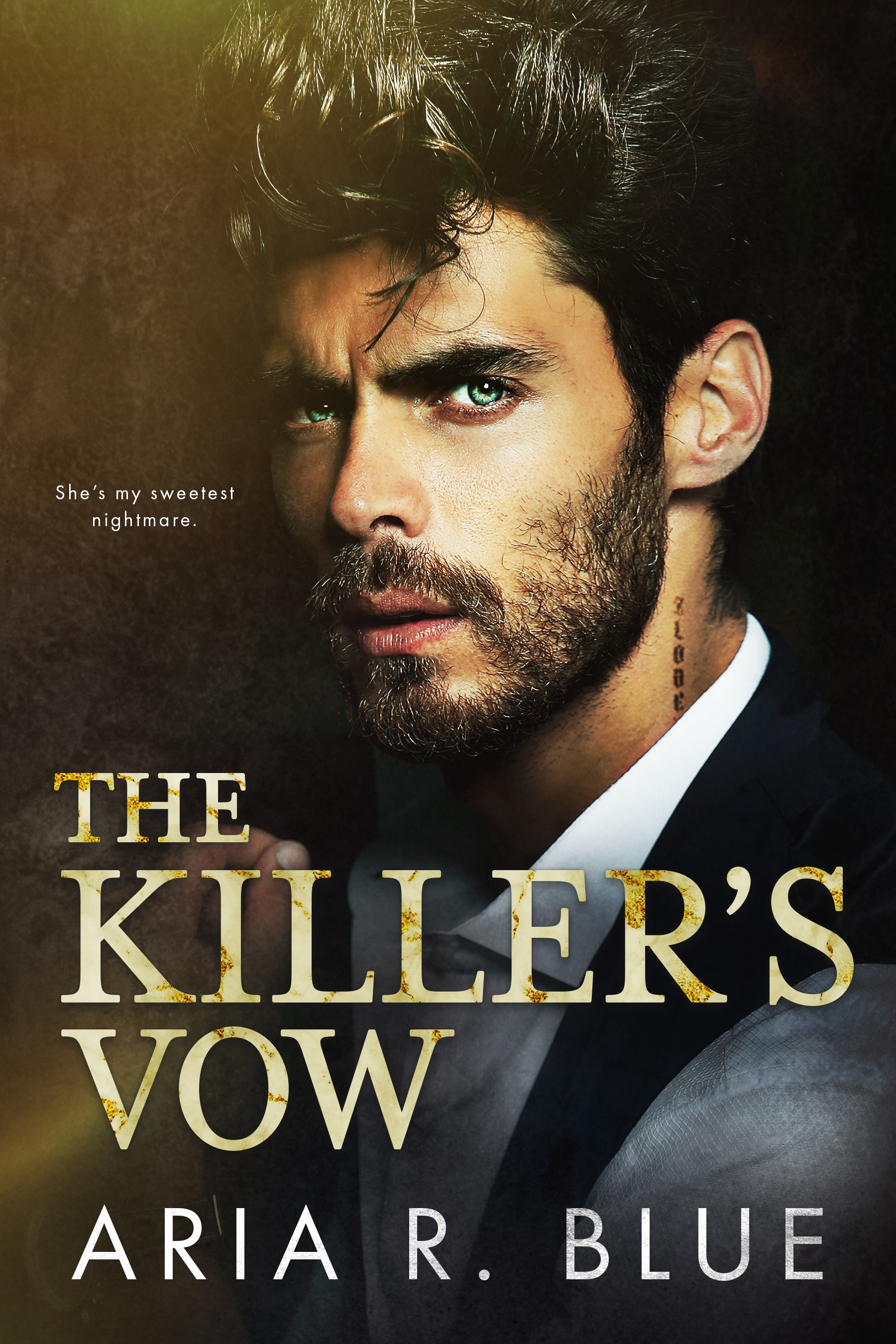 The Killer's Vow (Villains, #1)
