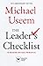 The Leader's Checklist