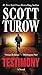 Testimony by Scott Turow