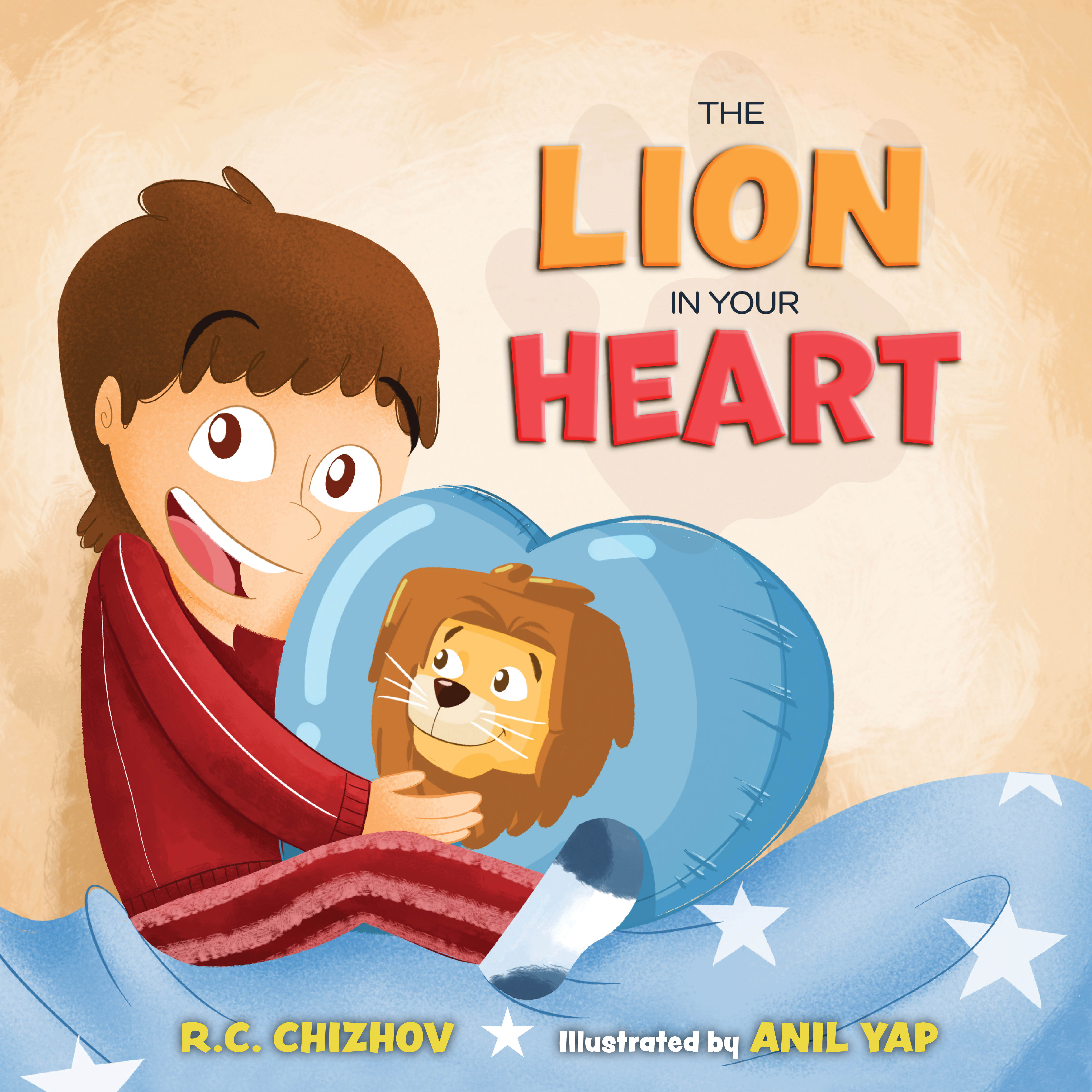 The Lion in Your Heart (Paperback)