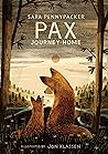 Book cover for Pax, Journey Home