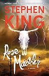 Book cover for Rose Madder