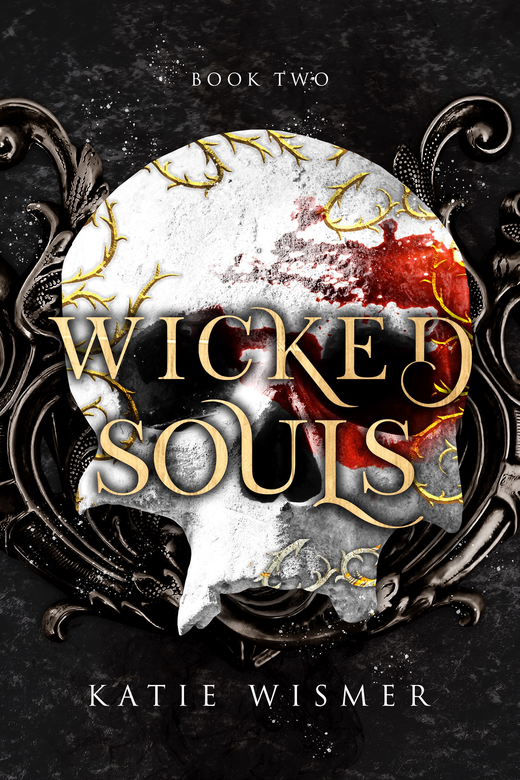 Wicked Souls (The Marionettes, #2)