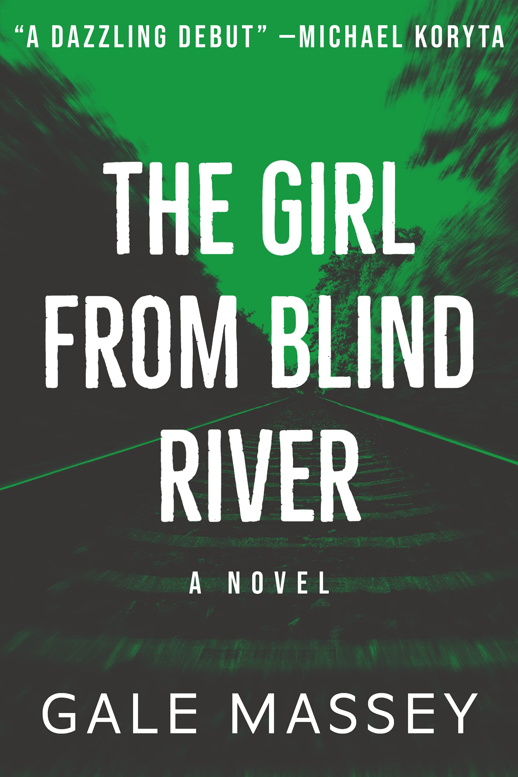 The Girl from Blind River (Kindle Edition)
