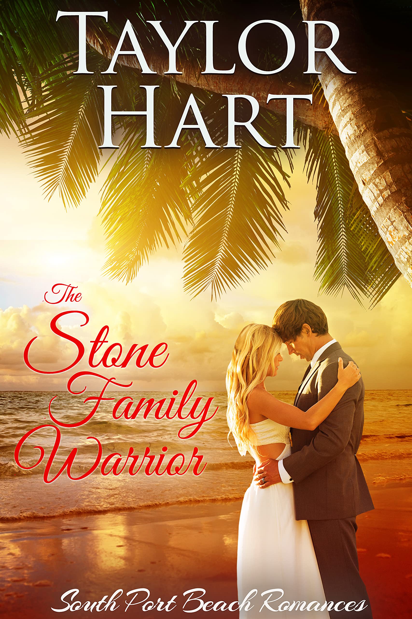 The Stone Family Warrior  (South Port Beach Romances Book 5)