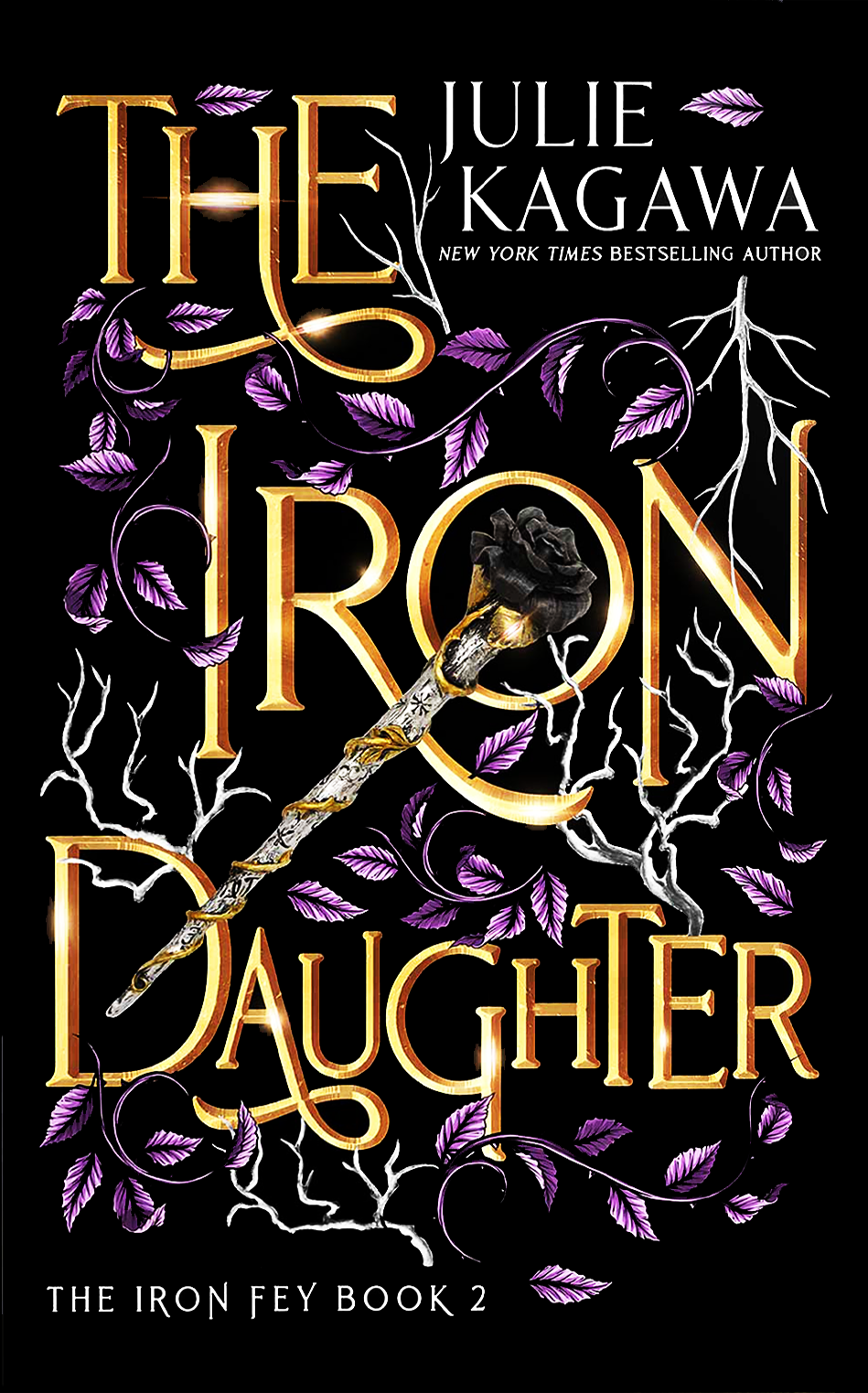 The Iron Daughter