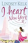 Book cover for I Heart New York (I Heart, #1)