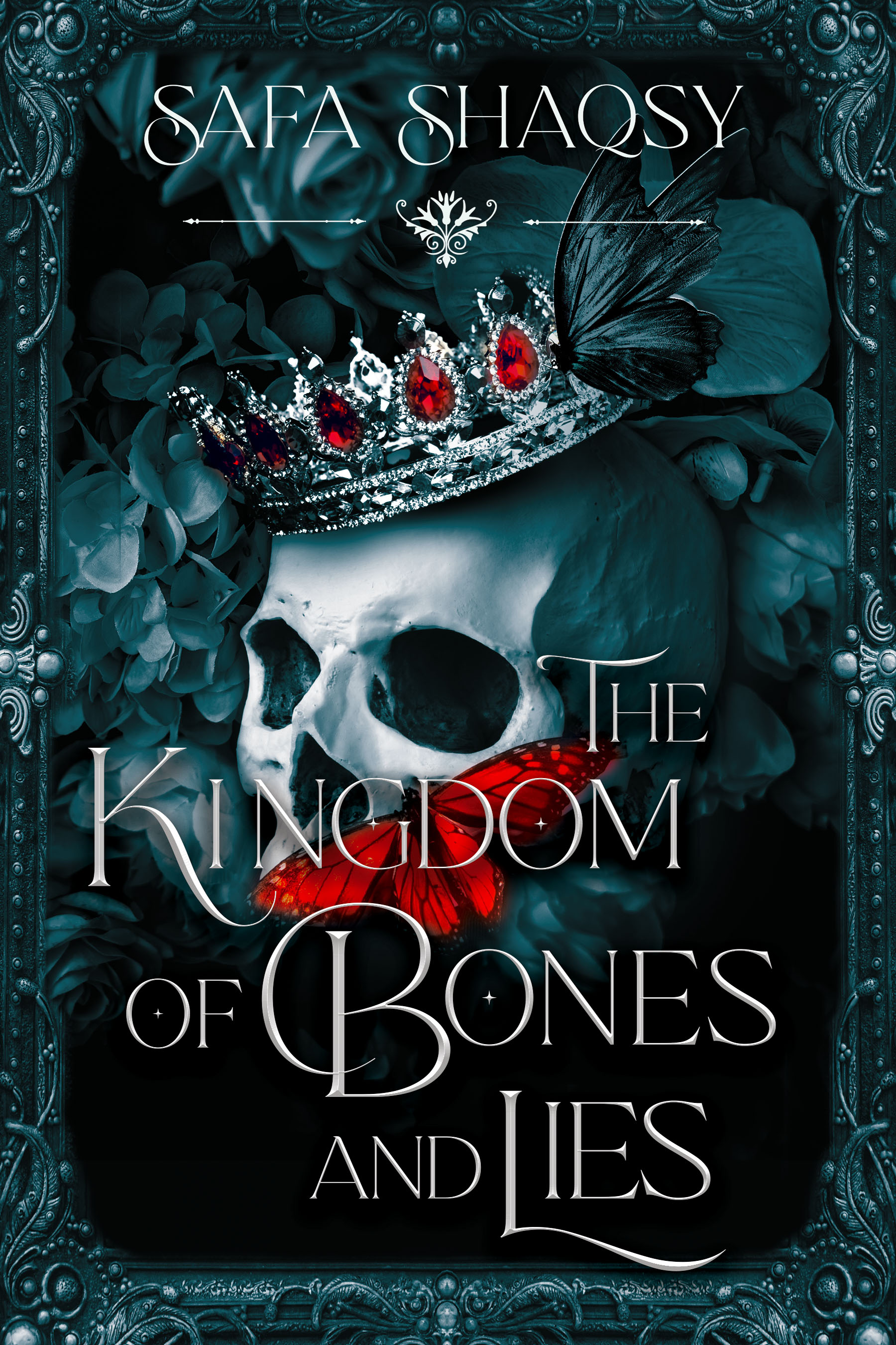 The Kingdom of Bones and Lies (Kindle Edition)