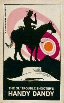 The Ol' Trouble Shooter's Handy Dandy (Paperback)