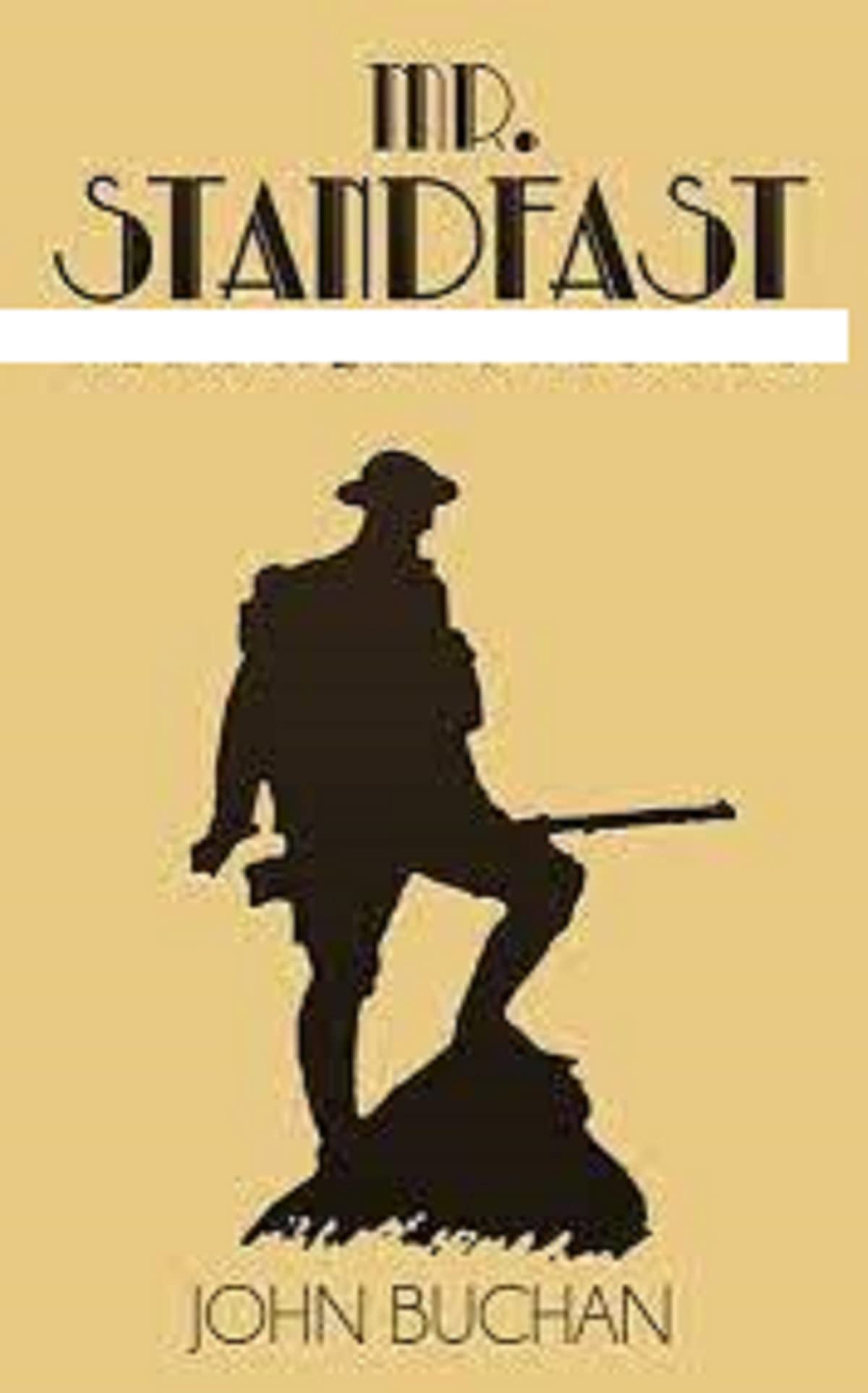 Mr. Standfast illustrated by john buchan