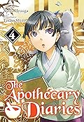The Apothecary Diaries (Light Novel): Volume 4