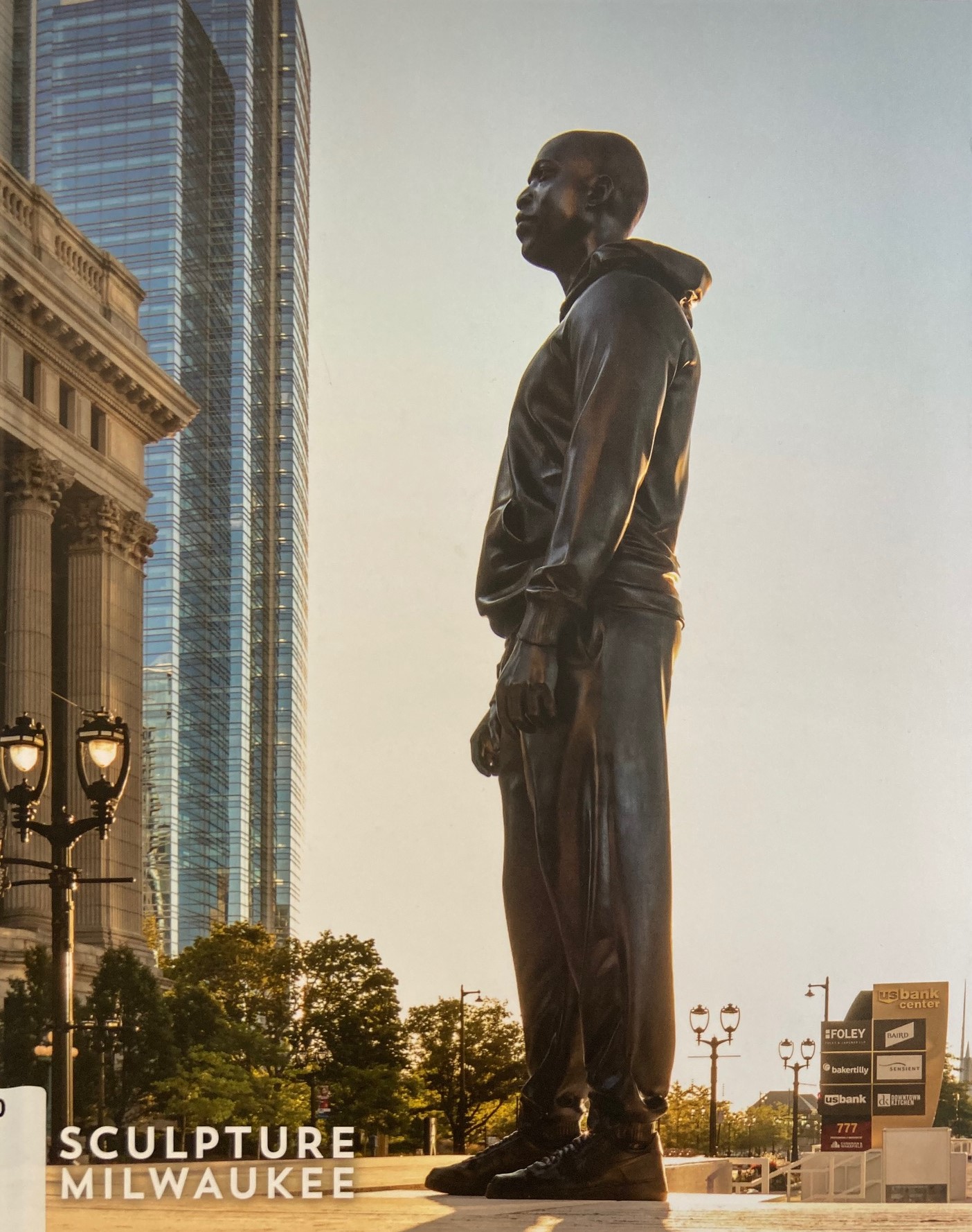 Sculpture Milwaukee (Hardcover)