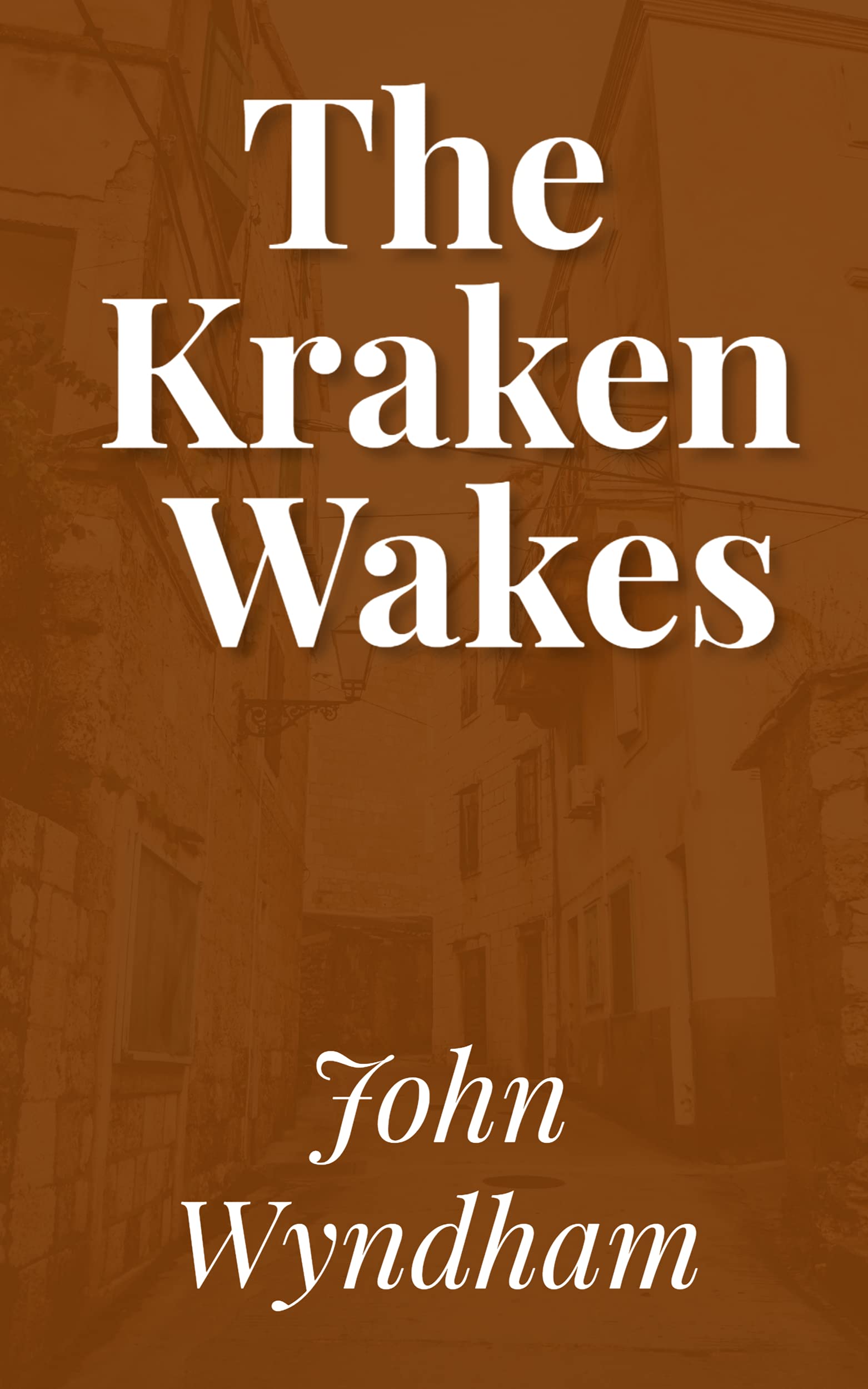 The Kraken Wakes